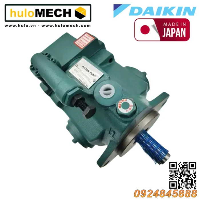 Bơm piston thủy lực Daikin
