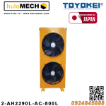 BỘ LÀM MÁT DẦU THỦY LỰC 2-AH2290L-AC-800L