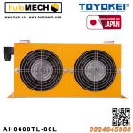 BỘ LÀM MÁT DẦU THỦY LỰC AH0608TL-80L