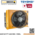 BỘ LÀM MÁT DẦU THỦY LỰC AH1417T-AC/DC-150L