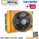 BỘ LÀM MÁT DẦU THỦY LỰC AH1490T-AC/DC-250L, AH1490TL-AC-300L
