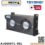 BỘ LÀM MÁT DẦU THỦY LỰC AJ0608T-60L, AJ0608TL-80L