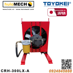 BỘ LÀM MÁT DẦU THỦY LỰC CRH-300LX-A/B