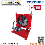 BỘ LÀM MÁT DẦU THỦY LỰC CRH-300LX-A/B