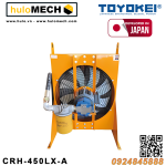 BỘ LÀM MÁT DẦU THỦY LỰC CRH-450LX-A/B