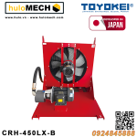 BỘ LÀM MÁT DẦU THỦY LỰC CRH-450LX-A/B