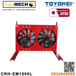 BỘ LÀM MÁT DẦU THỦY LỰC CRH-EM700L/EM1000L