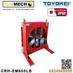 BỘ LÀM MÁT DẦU THỦY LỰC CRH-EM600L-A/B