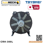 BỘ LÀM MÁT DẦU THỦY LỰC CRH-300L/450L/600L