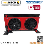 BỘ LÀM MÁT DẦU THỦY LỰC CRH300TL-W