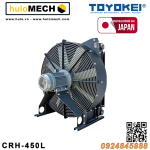 BỘ LÀM MÁT DẦU THỦY LỰC CRH-300L/450L/600L