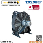 BỘ LÀM MÁT DẦU THỦY LỰC CRH-300L/450L/600L