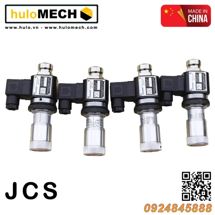 Rơ le áp suất JCS-02N/02NL/02H/02NLL
