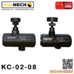 Van tiết lưu 1 chiều thuỷ lực KC-02-03-04-06-08