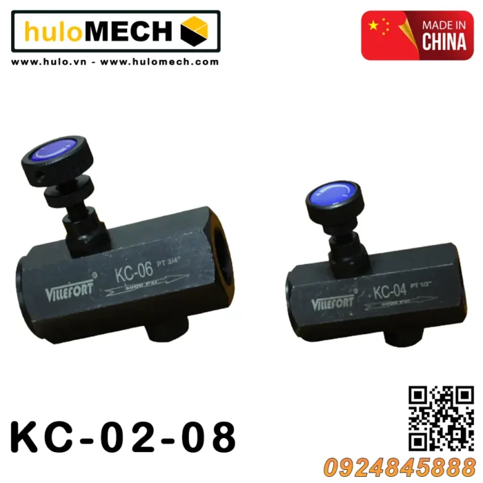 KC 08