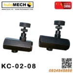 Van tiết lưu 1 chiều thuỷ lực KC-02-03-04-06-08