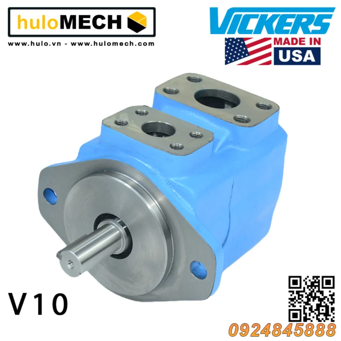 Bơm cánh gạt thuỷ lực V10-1/2/3/4/5/6/7 VICKERS