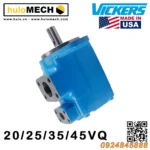 BƠM CÁNH GẠT THỦY LỰC 20VQ/30VQ/45VQ-VICKERS