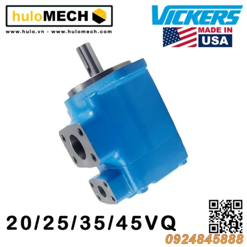 BƠM CÁNH GẠT THỦY LỰC 20VQ/30VQ/45VQ-VICKERS
