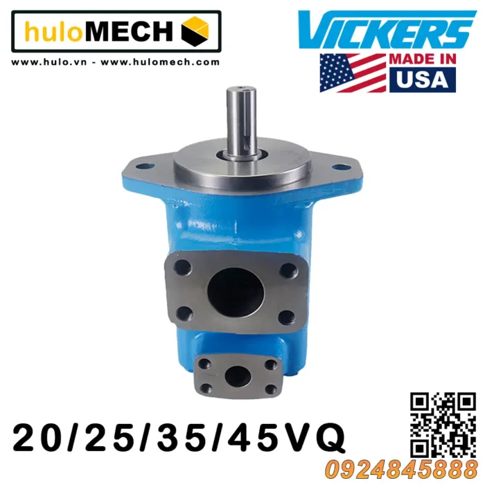 BƠM CÁNH GẠT THỦY LỰC 20VQ/30VQ/45VQ-VICKERS