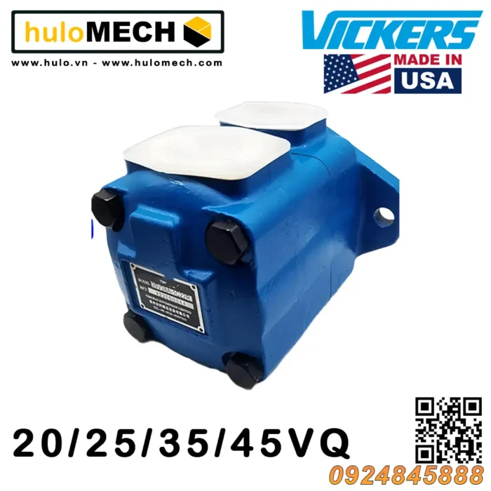 BƠM CÁNH GẠT THỦY LỰC 20VQ/30VQ/45VQ-VICKERS