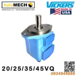 BƠM CÁNH GẠT THỦY LỰC 20VQ/30VQ/45VQ-VICKERS