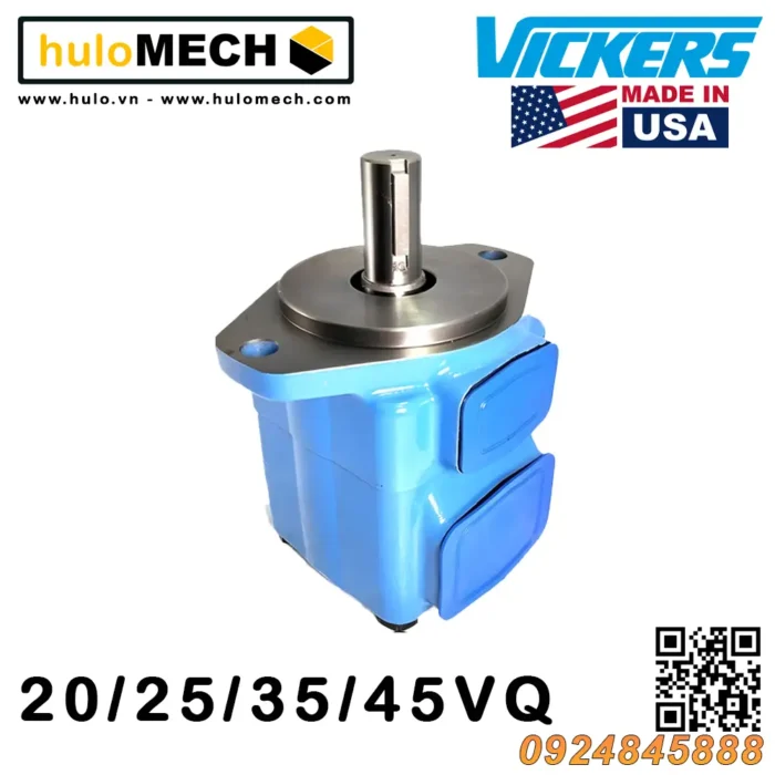 BƠM CÁNH GẠT THỦY LỰC 20VQ/30VQ/45VQ-VICKERS