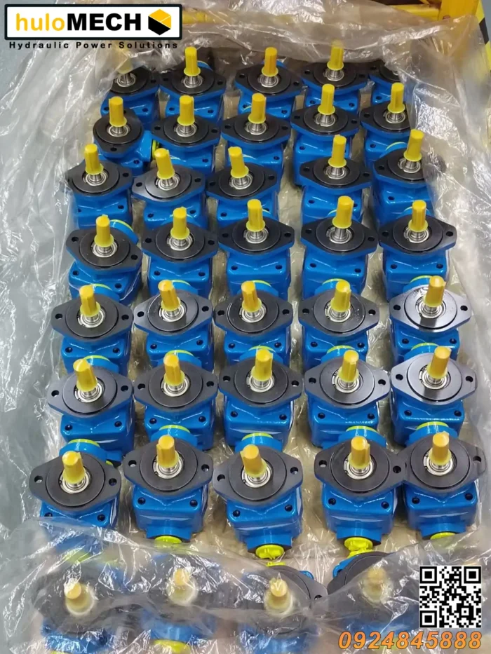 BƠM CÁNH GẠT THỦY LỰC 20VQ/25VQ/30VQ/45VQ-TOYOKEI
