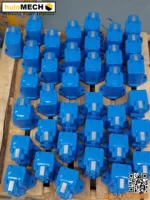 BƠM CÁNH GẠT THỦY LỰC 20VQ/25VQ/30VQ/45VQ-TOYOKEI