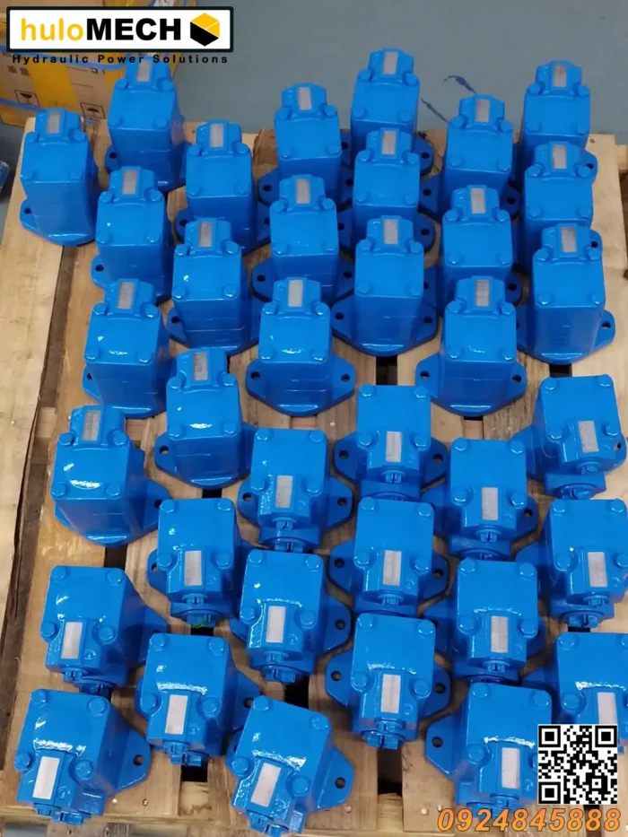 BƠM CÁNH GẠT THỦY LỰC 20VQ/25VQ/30VQ/45VQ-TOYOKEI