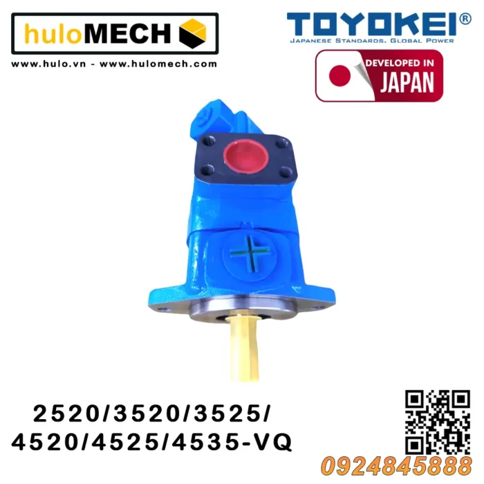BOM CANH GAT THUY LUC 2520 3520 3525 4520 4525 4535 VQ TOYOKEI 11