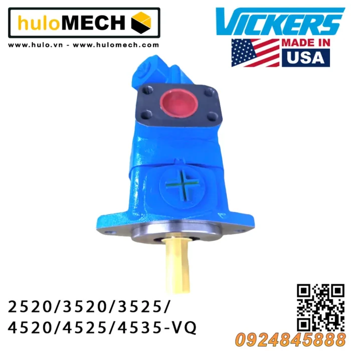 BOM CANH GAT THUY LUC 2520 3520 3525 4520 4525 4535 VQ VICKERS 10