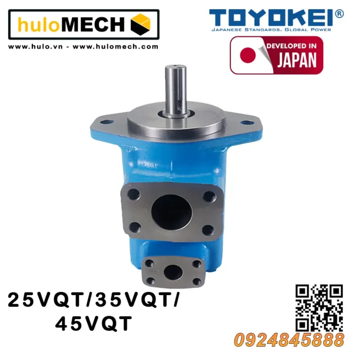 BOM CANH GAT THUY LUC 25VQT 35VQT 45VQT TOYOKEI 11