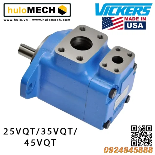 BƠM CÁNH GẠT THỦY LỰC 25VQT/35VQT/45VQT-VICKERS