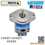 BƠM CÁNH GẠT THỦY LỰC 25VQT/35VQT/45VQT-VICKERS