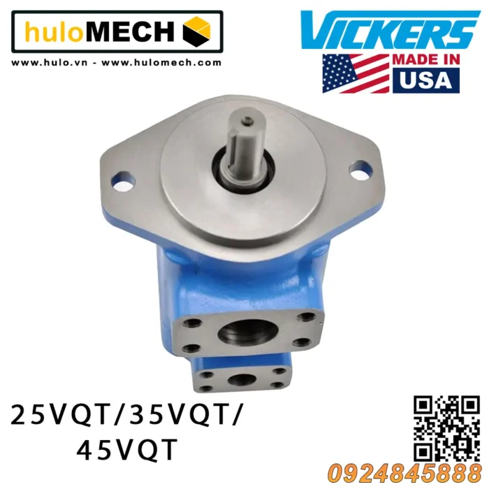 BƠM CÁNH GẠT THỦY LỰC 25VQT/35VQT/45VQT-VICKERS