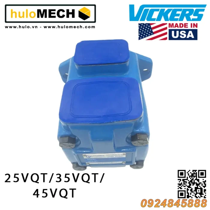 BƠM CÁNH GẠT THỦY LỰC 25VQT/35VQT/45VQT-VICKERS