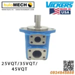 BƠM CÁNH GẠT THỦY LỰC 25VQT/35VQT/45VQT-VICKERS