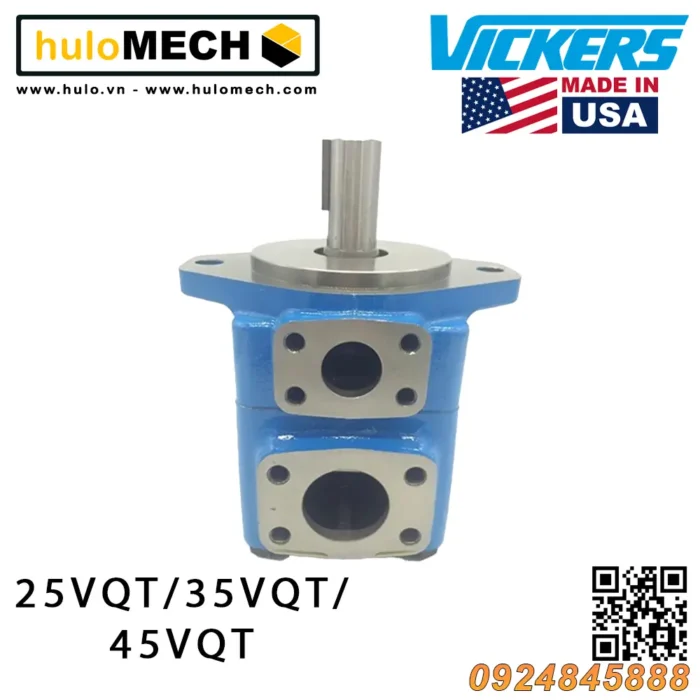 BƠM CÁNH GẠT THỦY LỰC 25VQT/35VQT/45VQT-VICKERS