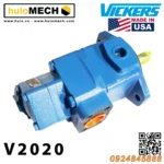 Bơm cánh gạt thuỷ lực V2020 (bơm kép)-VICKERS