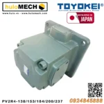 Bơm cánh gạt thủy lực PV2R4 - Bơm TOYOKEI PV2R series