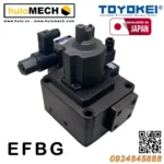 Van tỉ lệ áp suất lưu lượng TOYOKEI EFBG