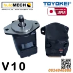 Bơm cánh gạt thuỷ lực V10-1/2/3/4/5/6/7 TOYOKEI