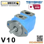 Bơm cánh gạt thuỷ lực V10-1/2/3/4/5/6/7 TOYOKEI