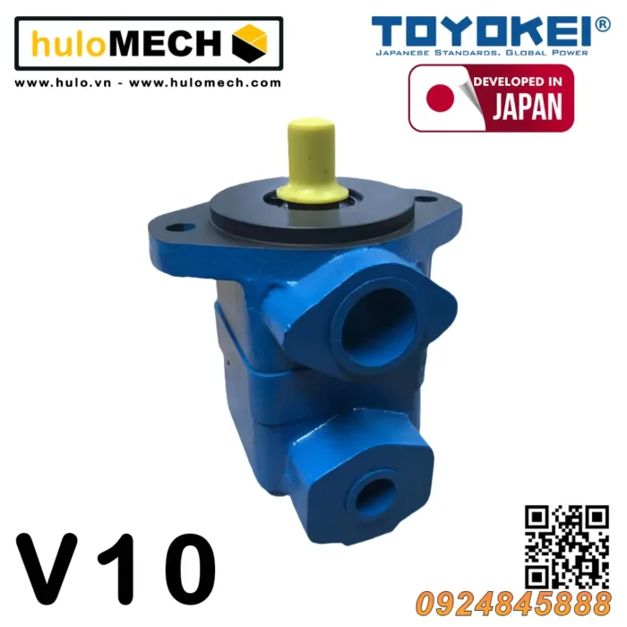Bơm cánh gạt thuỷ lực V10-1/2/3/4/5/6/7 TOYOKEI