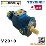 BƠM CÁNH GẠT THỦY LỰC V2010 (bơm kép) TOYOKEI