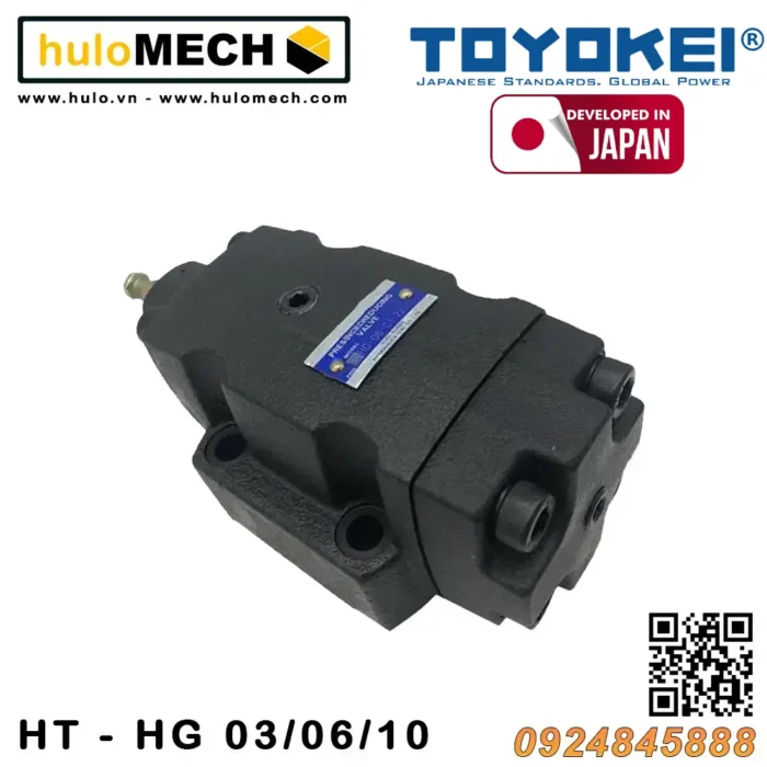 Van điều khiển áp suất TOYOKEI HT-HG 03/06/10