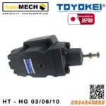 Van điều khiển áp suất TOYOKEI HT-HG 03/06/10