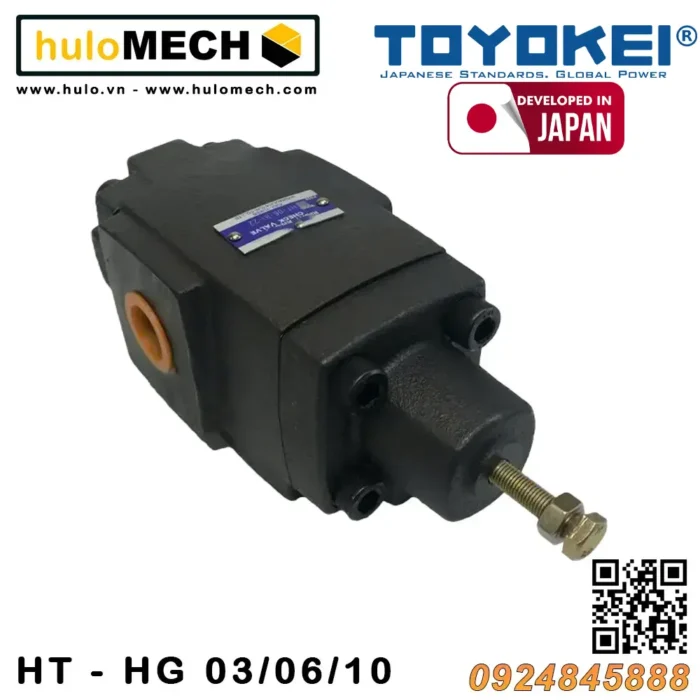 Van điều khiển áp suất TOYOKEI HT-HG 03/06/10