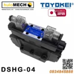 Van phân phối điện từ TOYOKEI DSHG-04-3C2/3C60/3C4/3C3-T-D24/A240